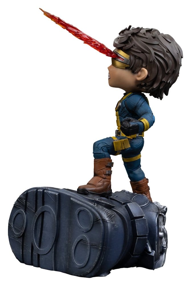 Avengers: Doomsday MiniCo Minifigur Cyclops (Scott Summers) 17 cm
