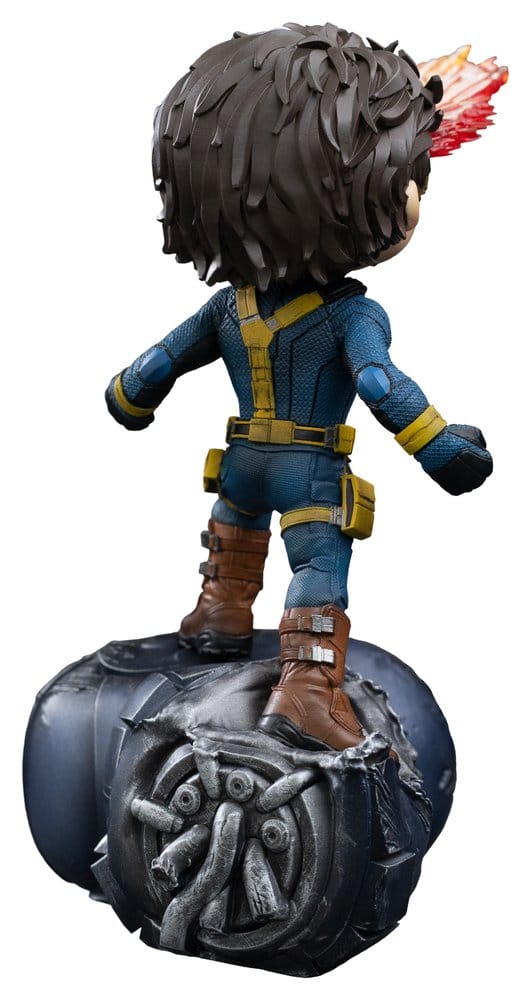 Avengers: Doomsday MiniCo Minifigur Cyclops (Scott Summers) 17 cm