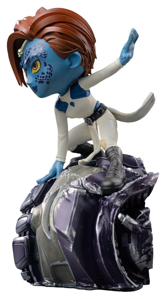 Avengers: Doomsday MiniCo Minifigur Mystique (Raven Darkhölme) 16 cm