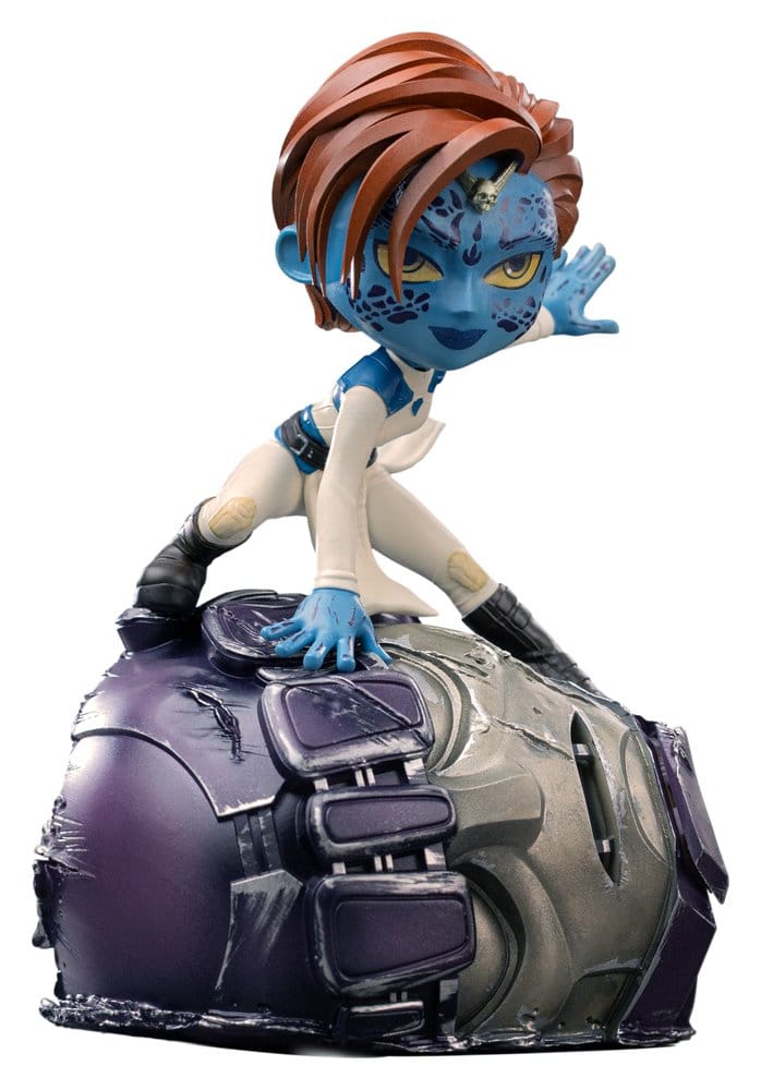 Avengers: Doomsday MiniCo Minifigur Mystique (Raven Darkhölme) 16 cm