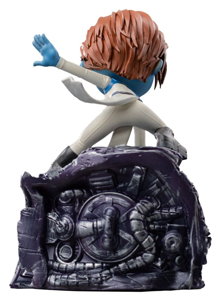 Avengers: Doomsday MiniCo Minifigur Mystique (Raven Darkhölme) 16 cm