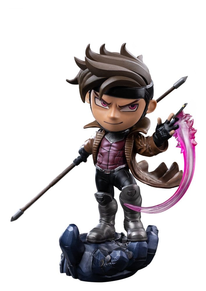Avengers: Doomsday MiniCo Minifigur Gambit (Remy LeBeau) 16 cm