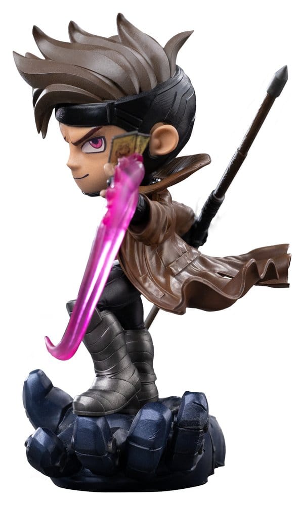 Avengers: Doomsday MiniCo Minifigur Gambit (Remy LeBeau) 16 cm