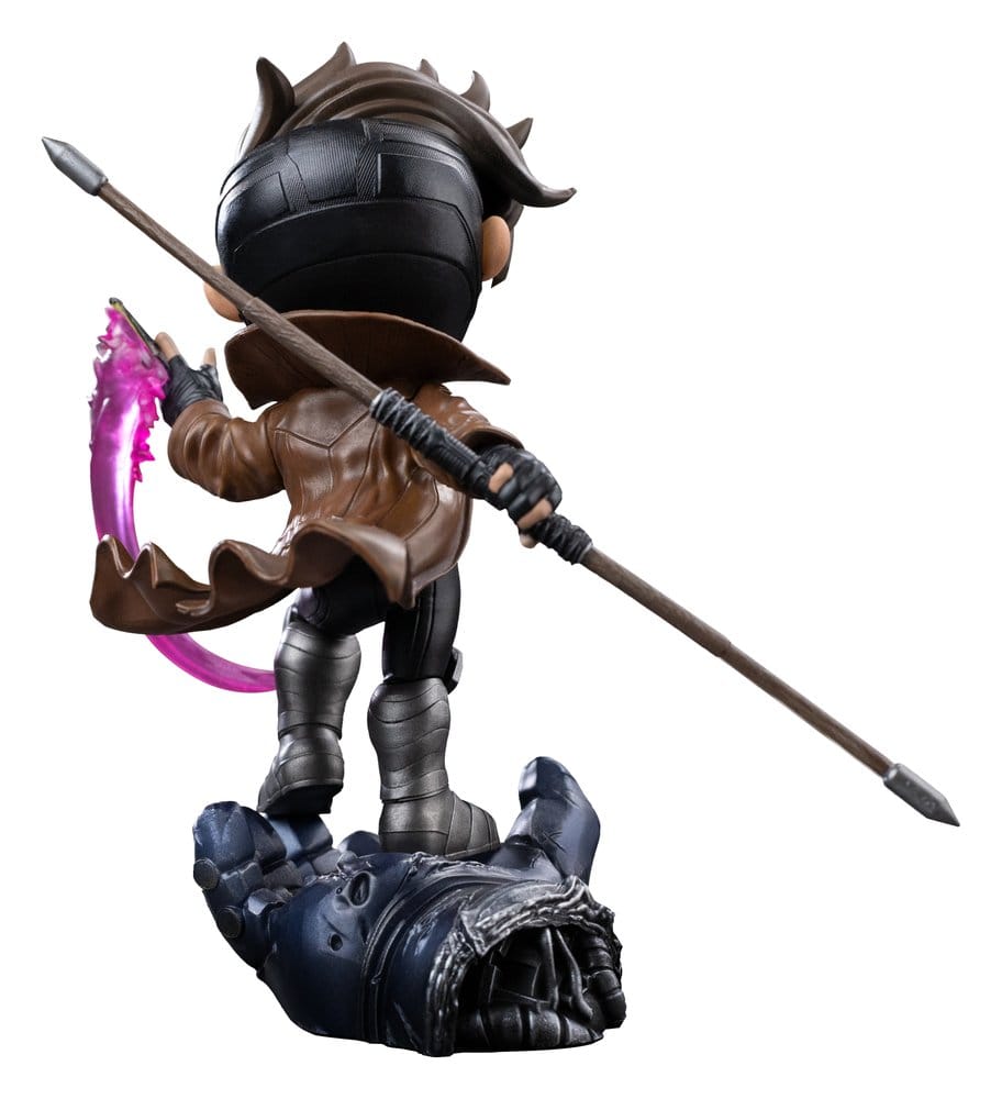 Avengers: Doomsday MiniCo Minifigur Gambit (Remy LeBeau) 16 cm