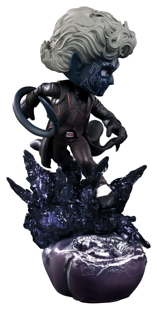 Avengers: Doomsday MiniCo Minifigur Nightcrawler (Kurt Wagner) 17 cm