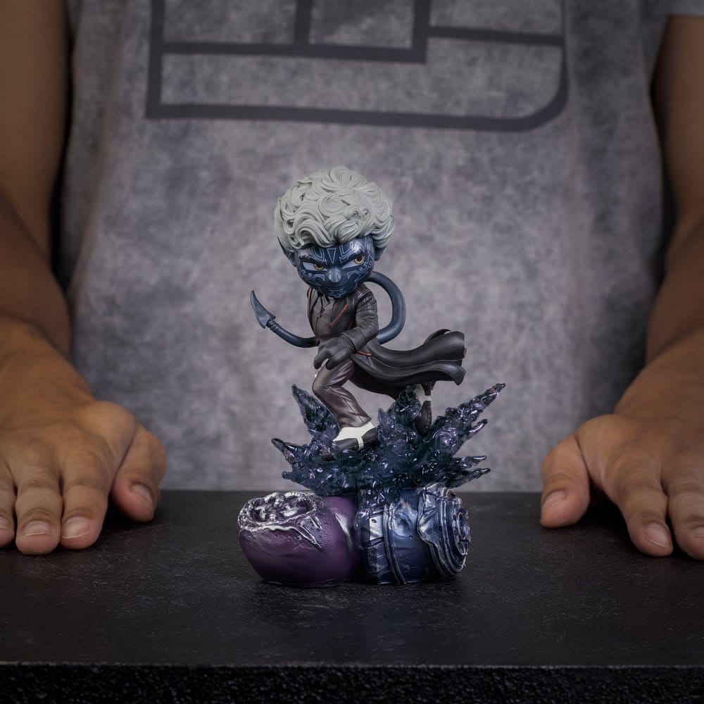 Avengers: Doomsday MiniCo Minifigur Nightcrawler (Kurt Wagner) 17 cm