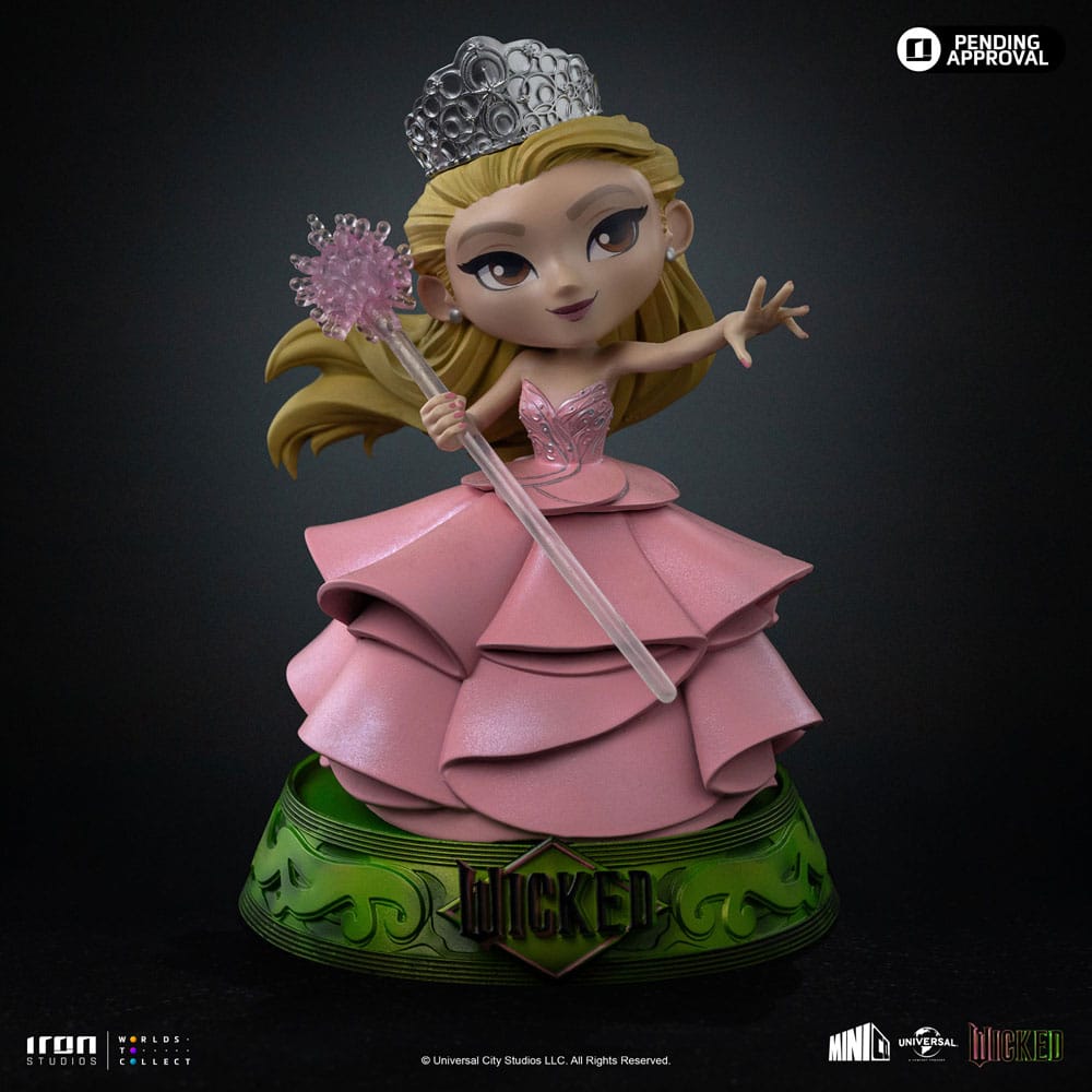 Wicked Mini Co. PVC Figur Glinda 15 cm      