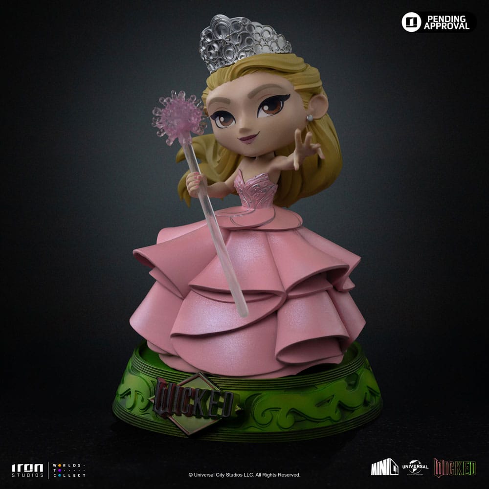 Wicked Mini Co. PVC Figur Glinda 15 cm      
