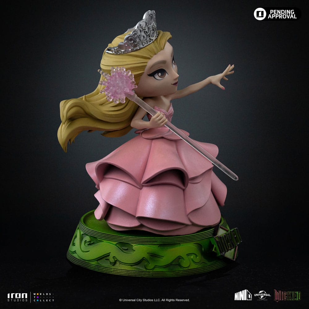 Wicked Mini Co. PVC Figur Glinda 15 cm      