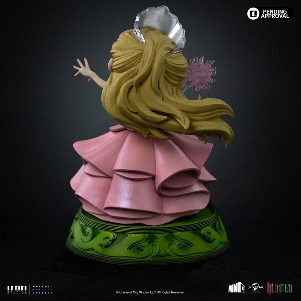 Wicked Mini Co. PVC Figur Glinda 15 cm      