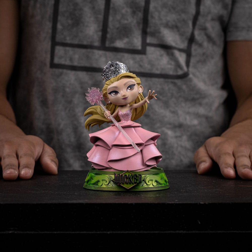 Wicked Mini Co. PVC Figur Glinda 15 cm      