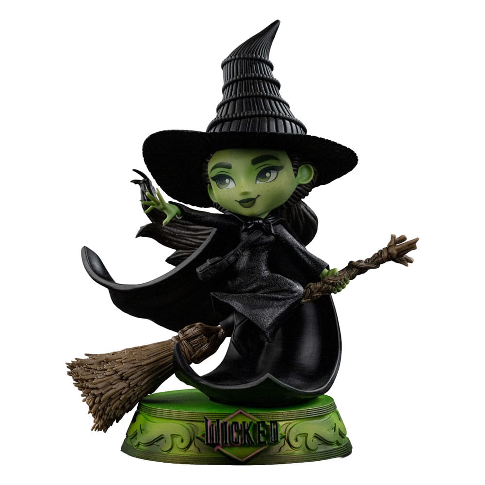 Wicked Mini Co. PVC Figur Elphaba 18 cm      