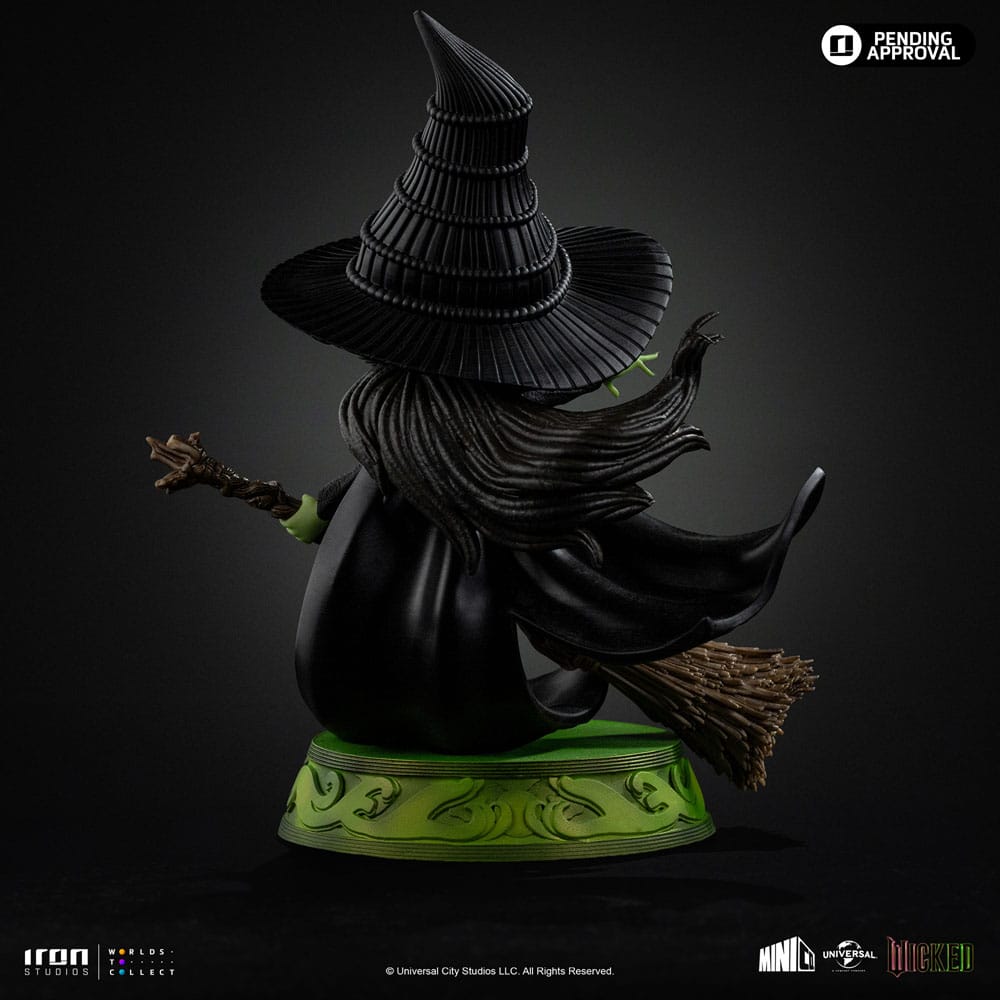 Wicked Mini Co. PVC Figur Elphaba 18 cm      