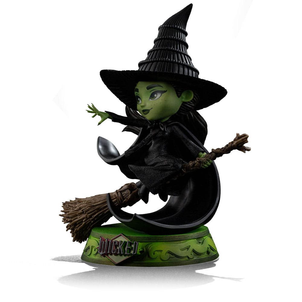 Wicked Mini Co. PVC Figur Elphaba 18 cm      