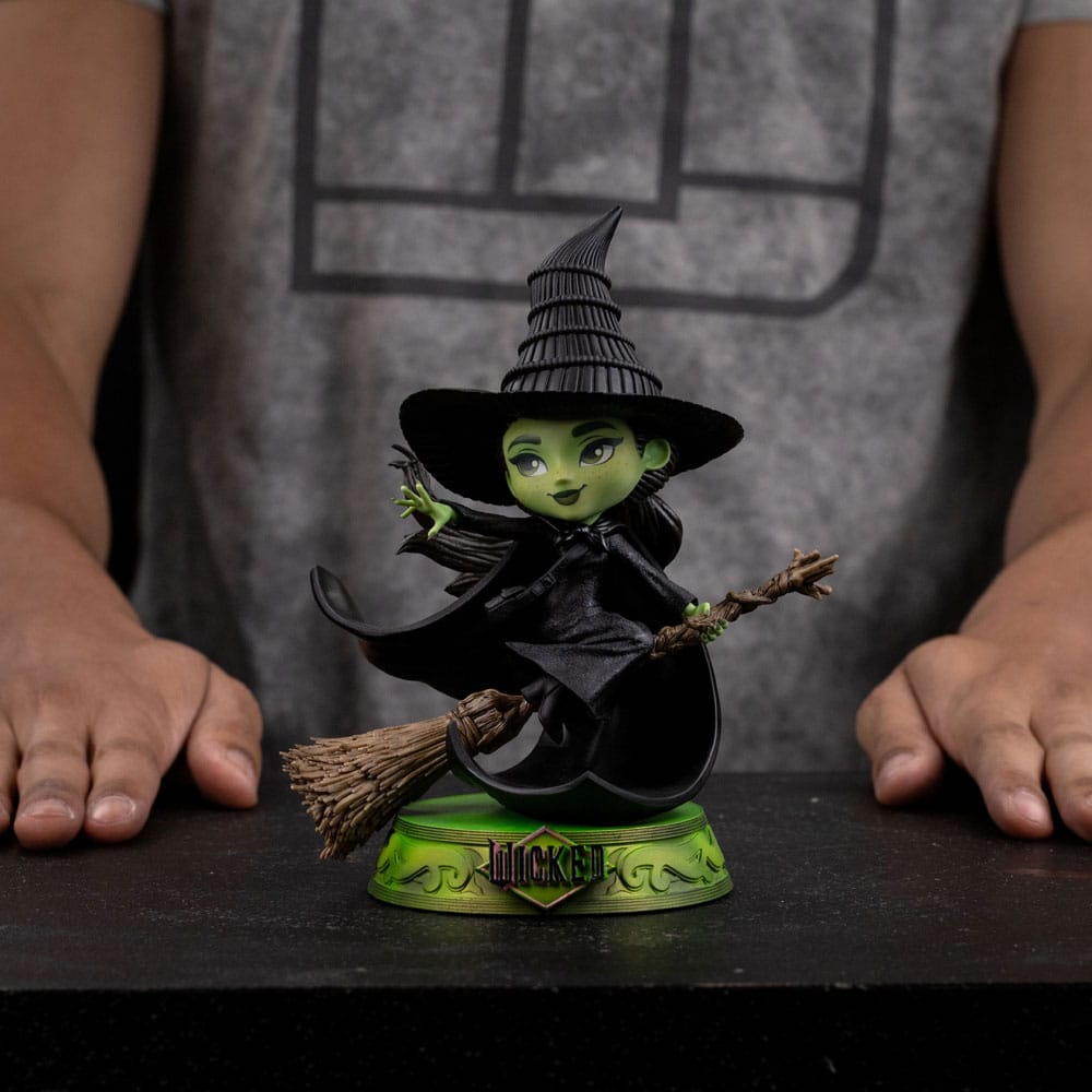 Wicked Mini Co. PVC Figur Elphaba 18 cm      