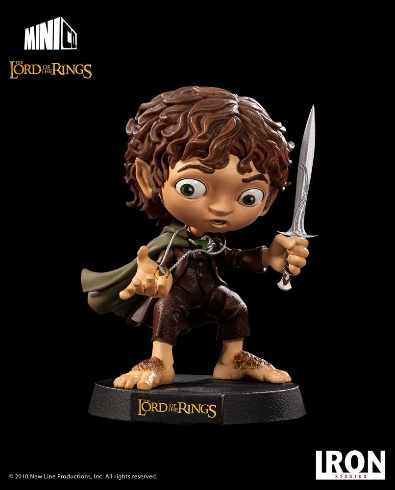 Herr der Ringe Mini Co. PVC Figur Frodo 11 cm