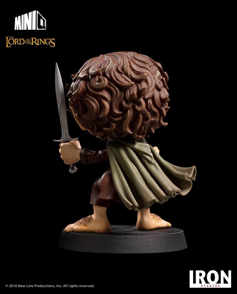 Herr der Ringe Mini Co. PVC Figur Frodo 11 cm