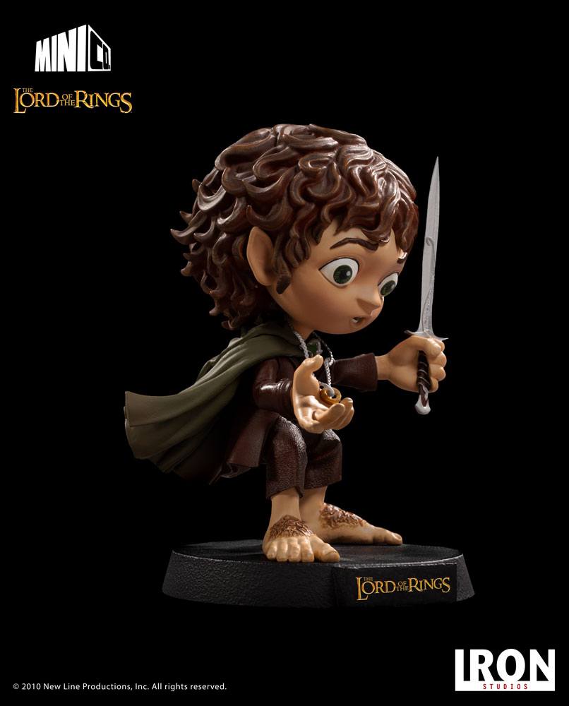 Herr der Ringe Mini Co. PVC Figur Frodo 11 cm