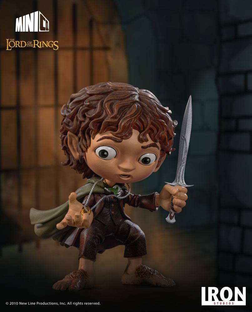 Herr der Ringe Mini Co. PVC Figur Frodo 11 cm