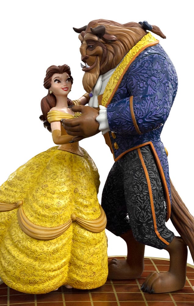 Disney Art Scale Statue 1/10 Beauty and the Beast 24 cm