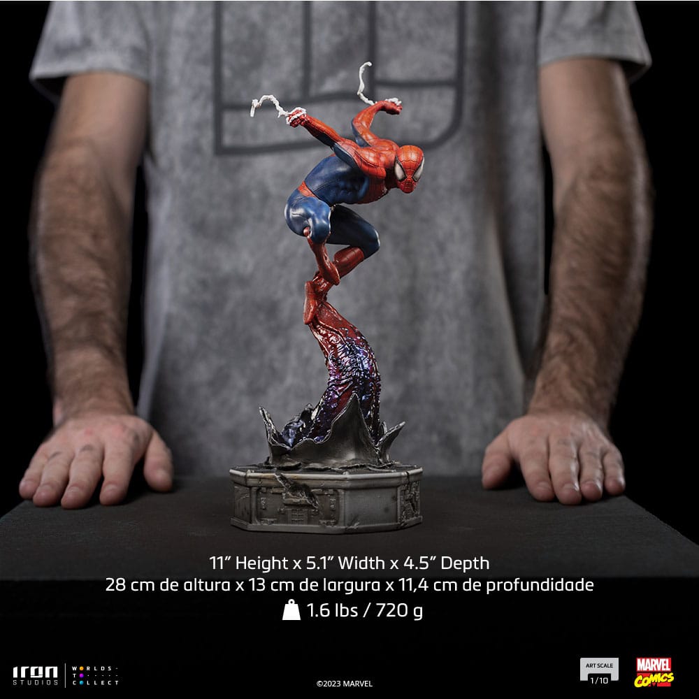 Marvel Art Scale Statue 1/10 Spider-Man 28 cm