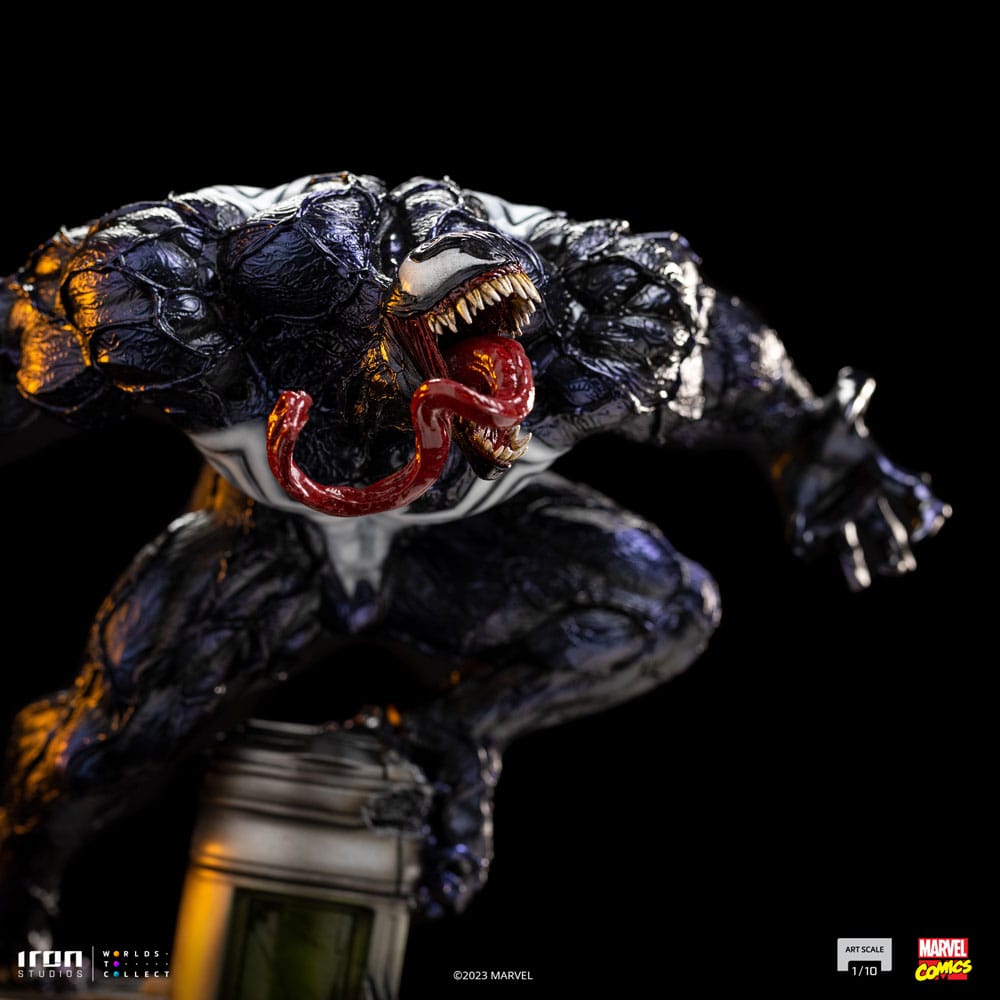 Marvel Art Scale Statue 1/10 Venom 24 cm