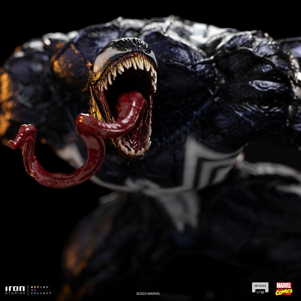 Marvel Art Scale Statue 1/10 Venom 24 cm