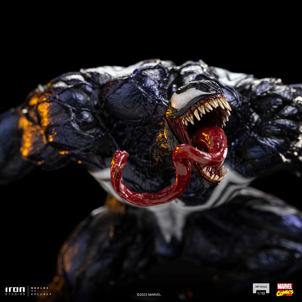 Marvel Art Scale Statue 1/10 Venom 24 cm