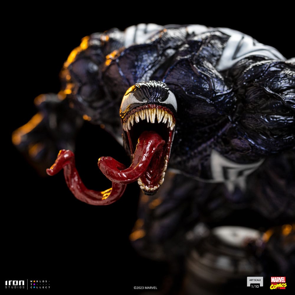Marvel Art Scale Statue 1/10 Venom 24 cm
