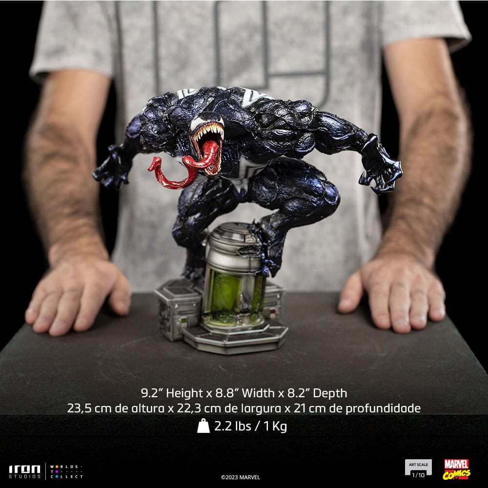 Marvel Art Scale Statue 1/10 Venom 24 cm