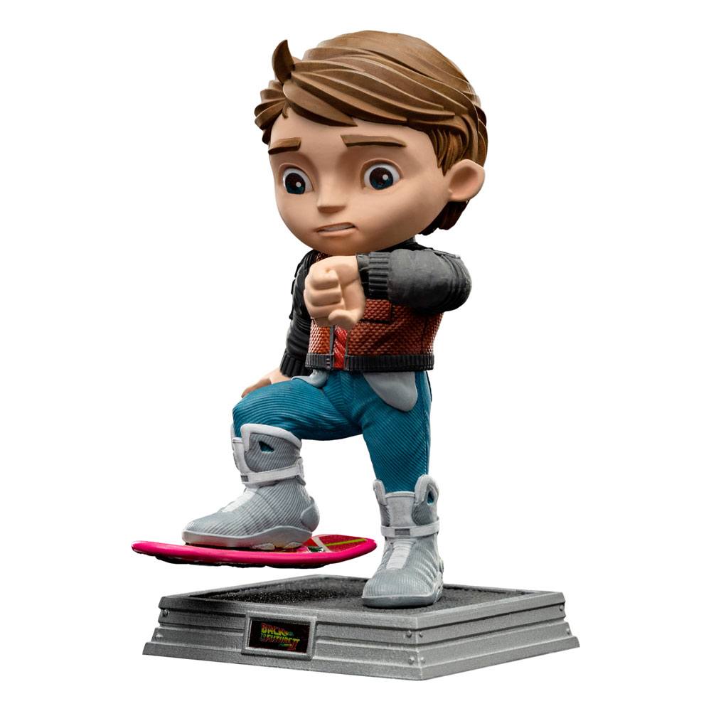 Zurück in die Zukunft II Mini Co. PVC Figur Marty Mcfly 14 cm