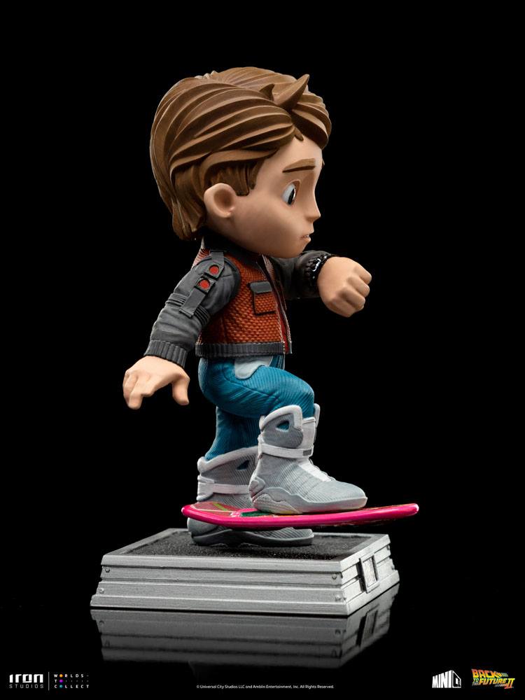 Zurück in die Zukunft II Mini Co. PVC Figur Marty Mcfly 14 cm