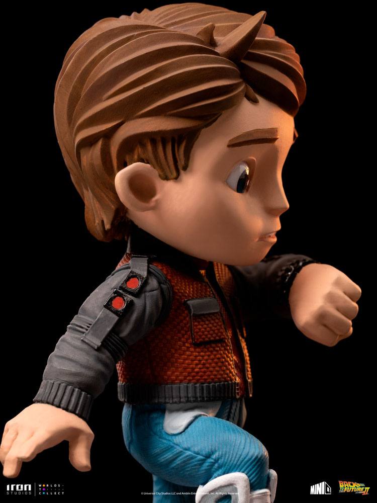 Zurück in die Zukunft II Mini Co. PVC Figur Marty Mcfly 14 cm