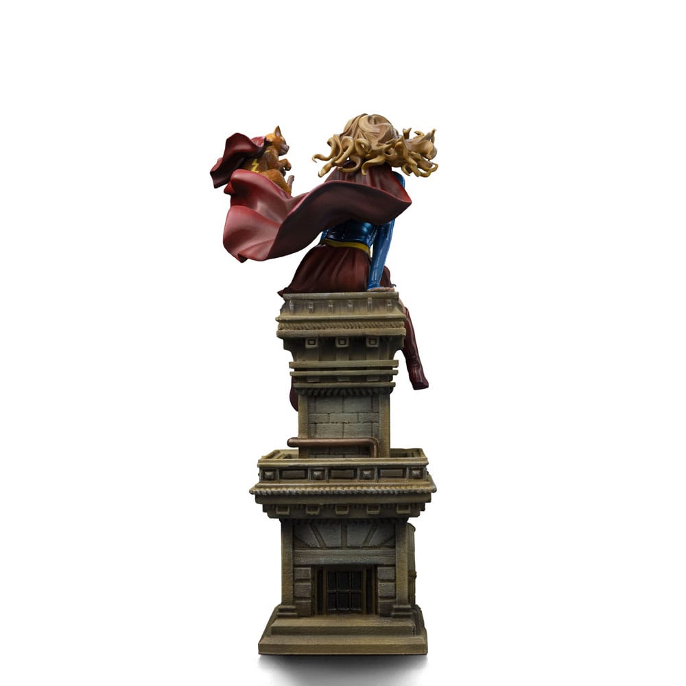 DC Comics Art Scale Statue 1/10 Super Girl Series #8 25 cm  