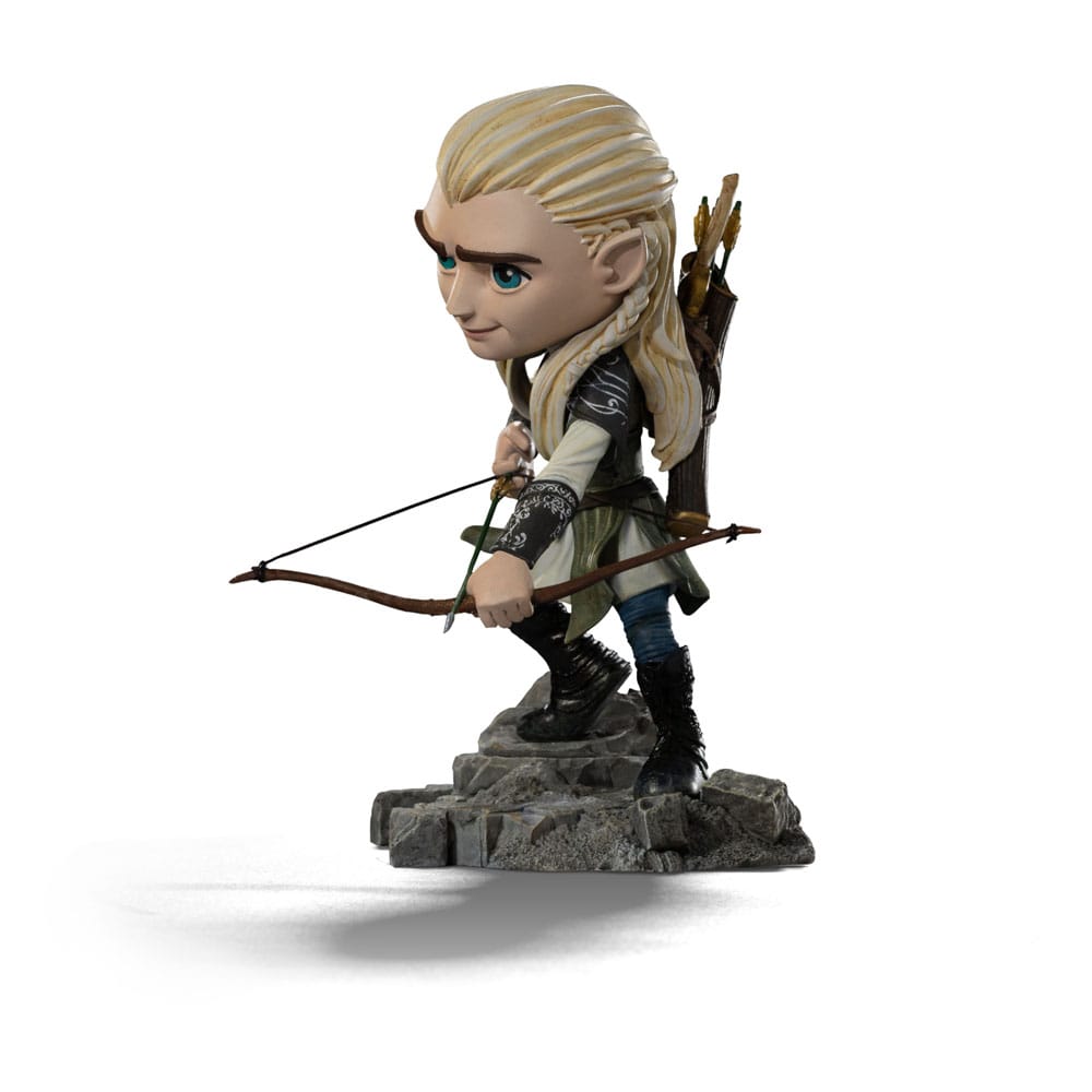 Herr der Ringe Mini Co. PVC Figur Legolas 15 cm