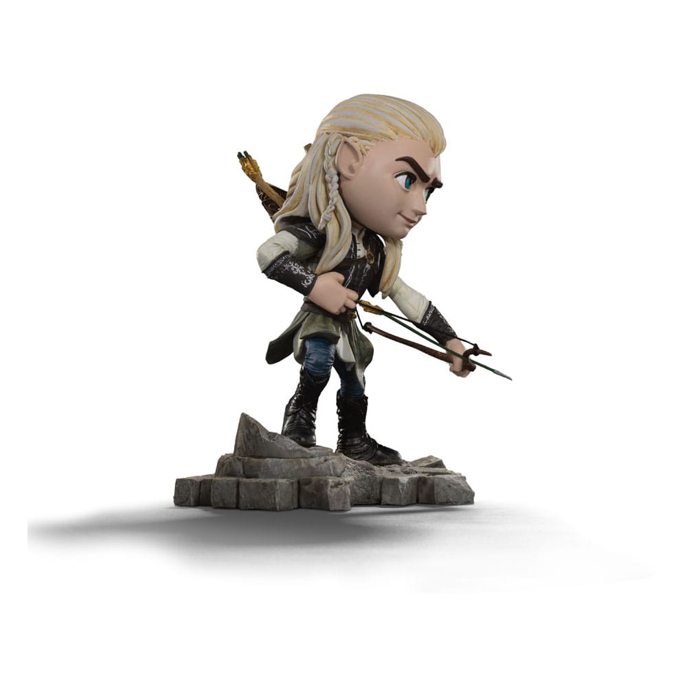 Herr der Ringe Mini Co. PVC Figur Legolas 15 cm