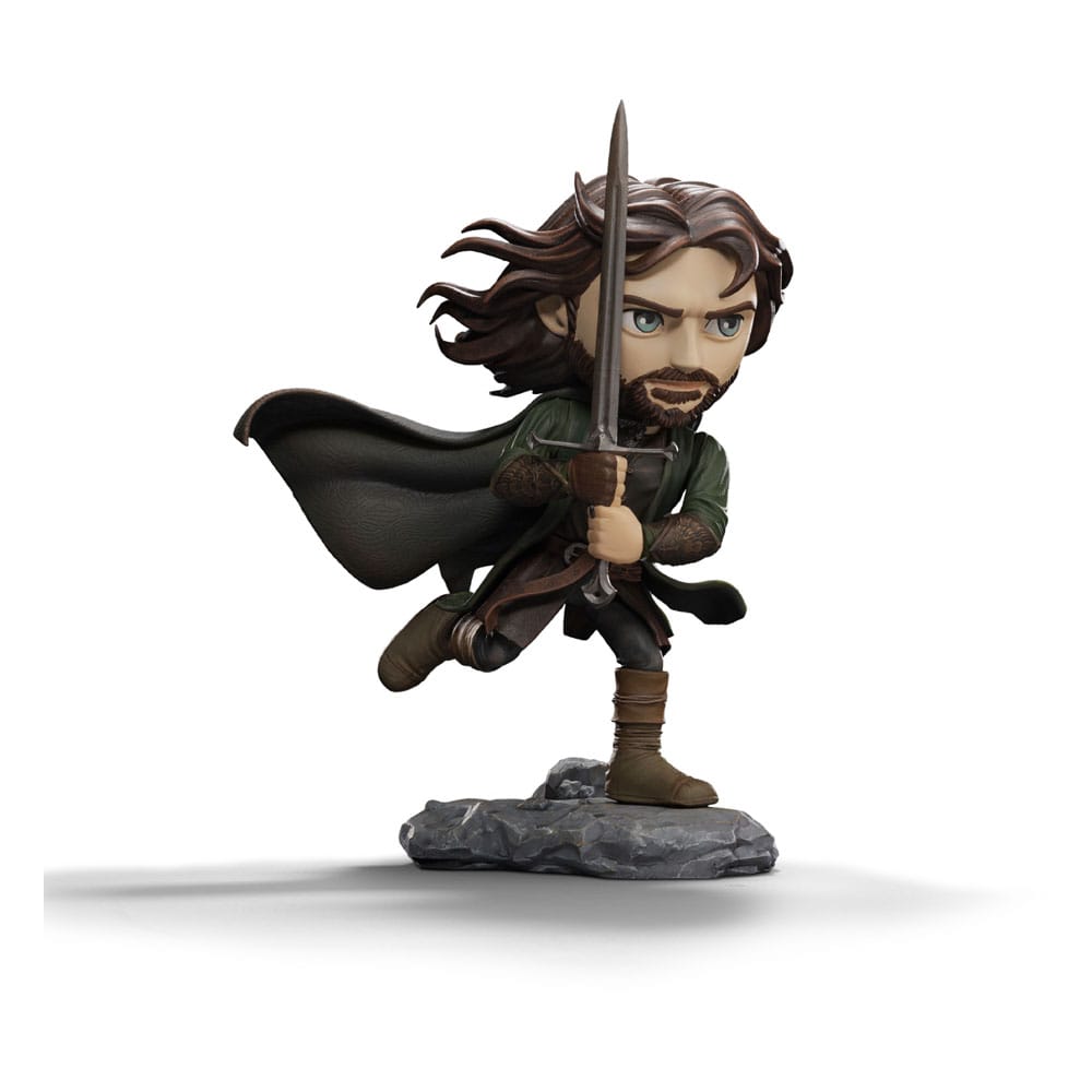Herr der Ringe Mini Co. PVC Figur Aragorn 17 cm