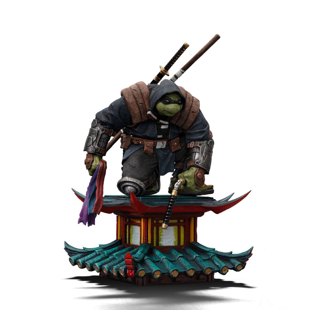 Teenage Mutant Ninja Turtles Art Scale Statue 1/10 The Last Ronin 24 cm  
