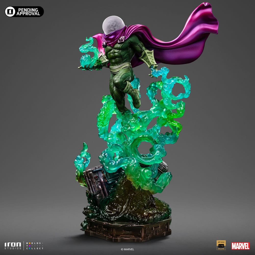 Marvel Deluxe Art Scale Statue 1/10 Mysterio 31 cm  