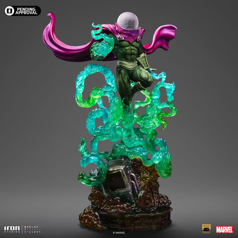 Marvel Deluxe Art Scale Statue 1/10 Mysterio 31 cm  