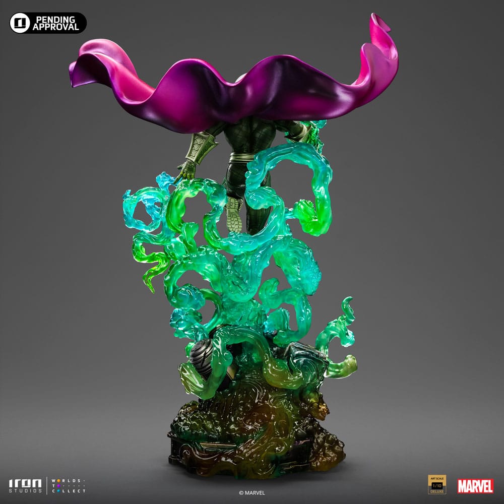 Marvel Deluxe Art Scale Statue 1/10 Mysterio 31 cm  