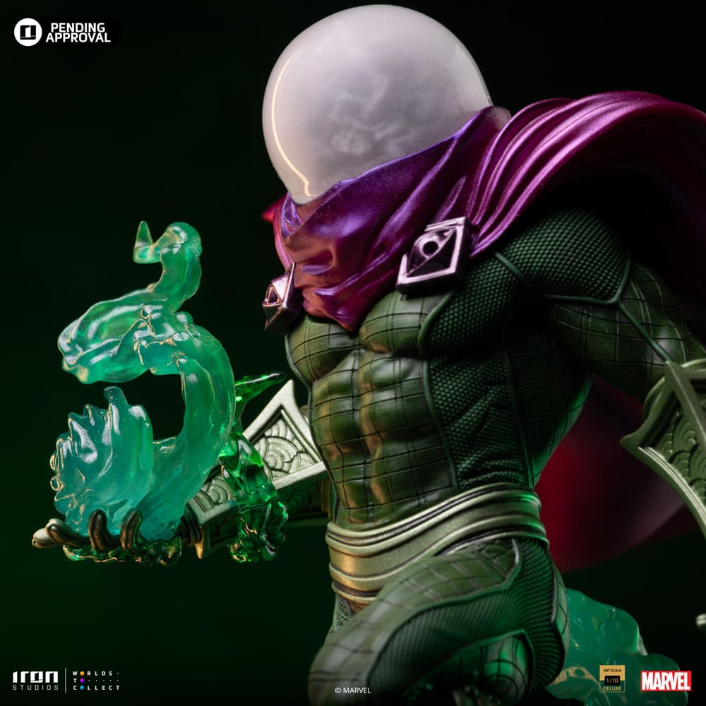 Marvel Deluxe Art Scale Statue 1/10 Mysterio 31 cm  