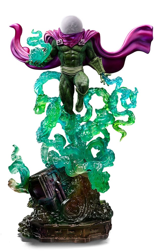 Marvel Deluxe Art Scale Statue 1/10 Mysterio 31 cm  