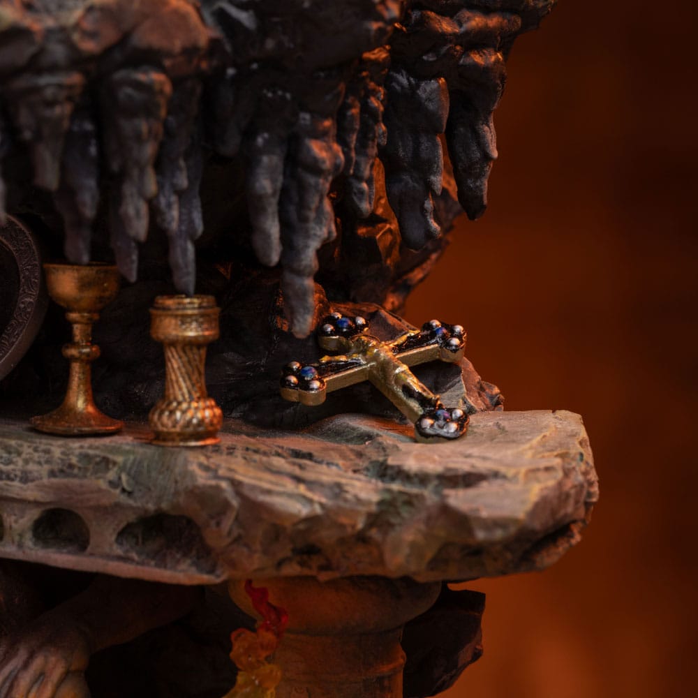 Indiana Jones Art Scale Deluxe Statue 1/10 Indiana Jones 40 cm   