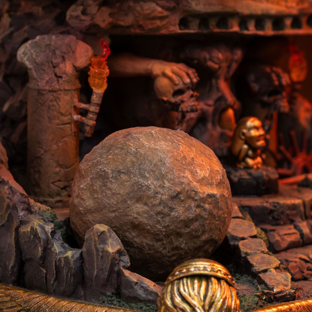 Indiana Jones Art Scale Deluxe Statue 1/10 Indiana Jones 40 cm   