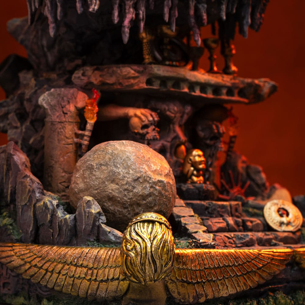 Indiana Jones Art Scale Deluxe Statue 1/10 Indiana Jones 40 cm   