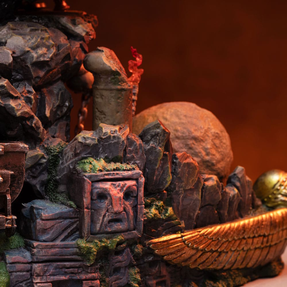 Indiana Jones Art Scale Deluxe Statue 1/10 Indiana Jones 40 cm   