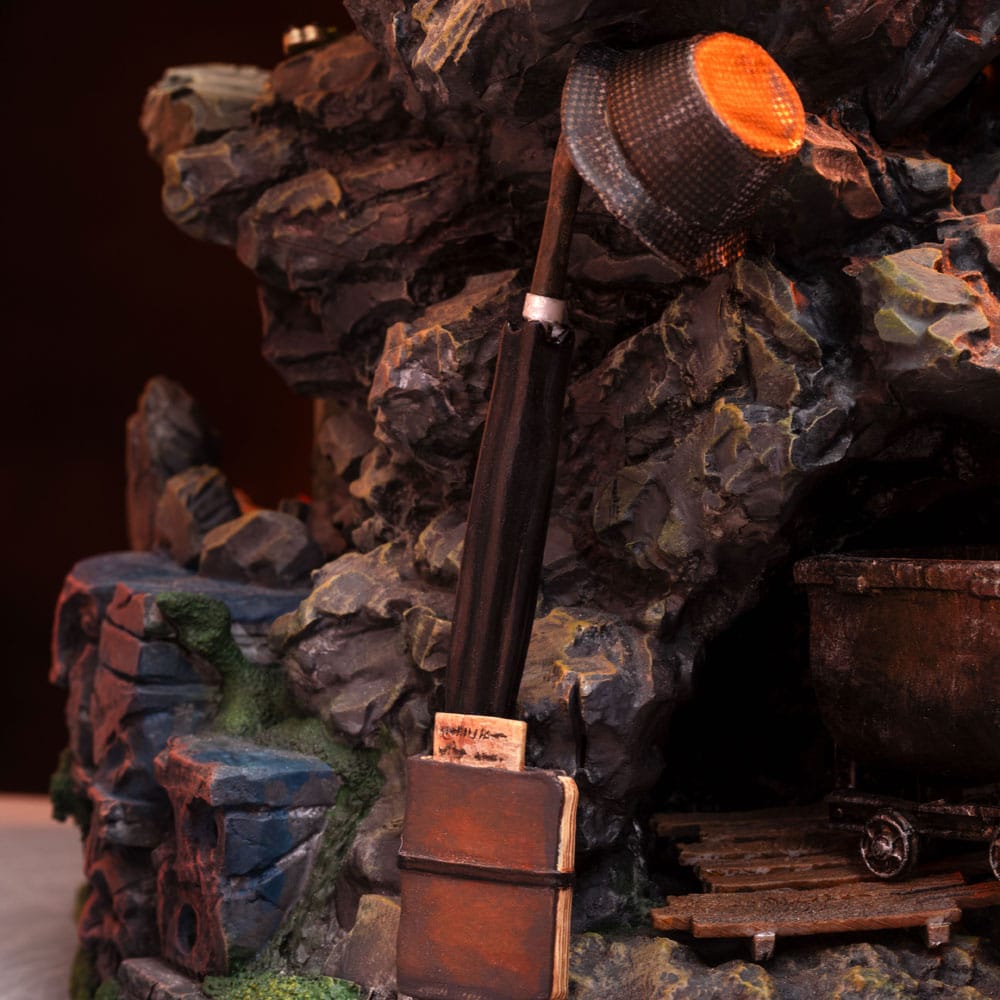 Indiana Jones Art Scale Deluxe Statue 1/10 Indiana Jones 40 cm   