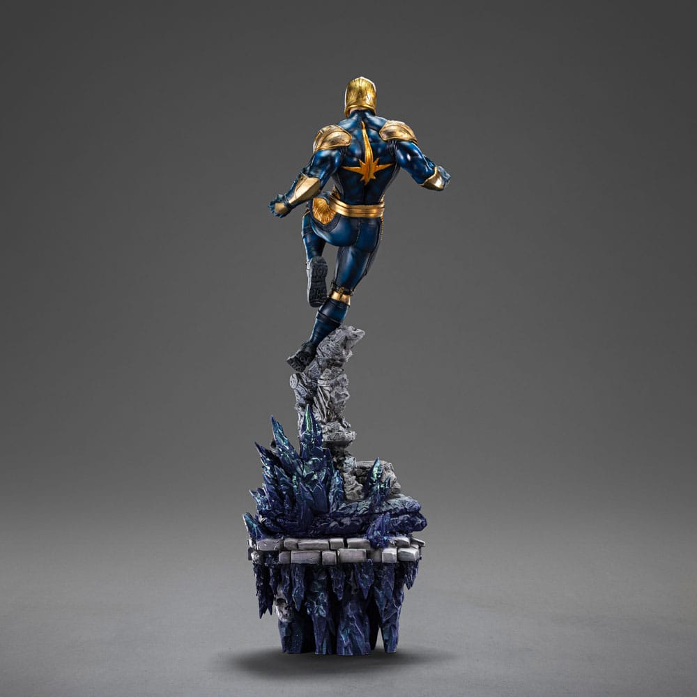 Marvel Art Scale Deluxe Statue 1/10 Nova 41 cm  