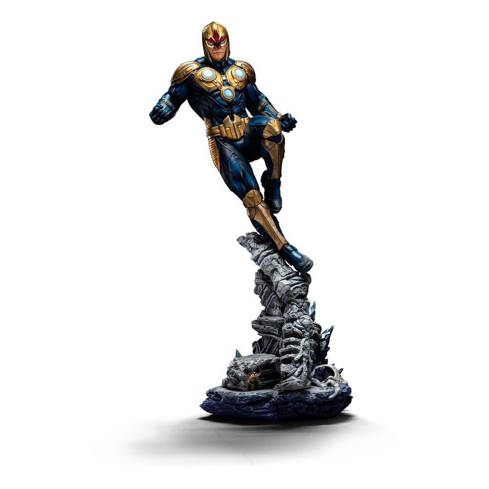 Marvel BDS Art Scale Statue 1/10 Nova 32 cm  